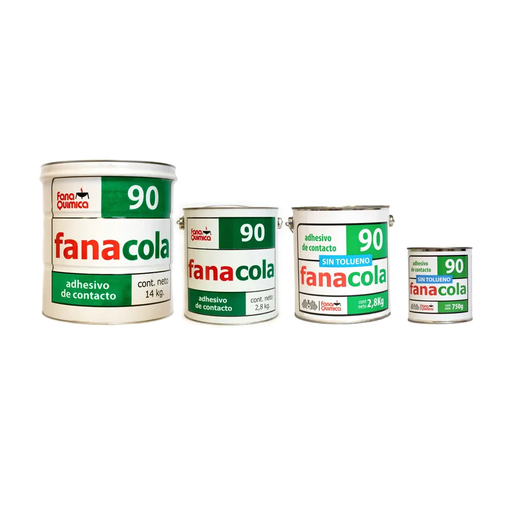 Fanacola 90 y 90 ST