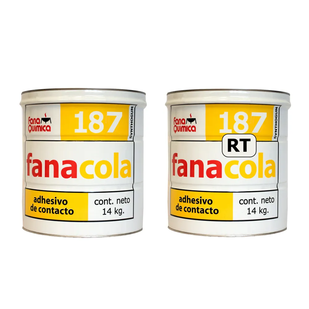 Fanacola 187-187RT