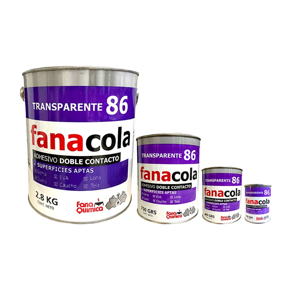 Fanacola 86