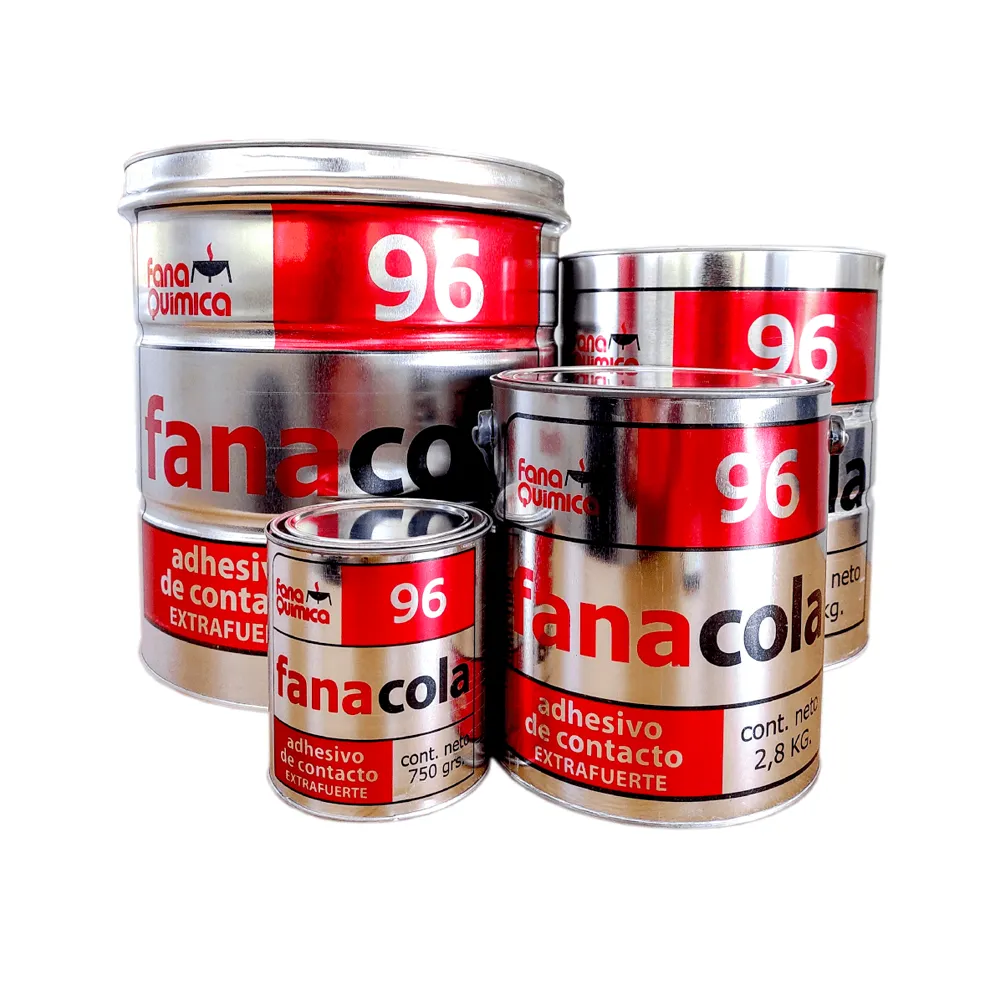 Fanacola 96