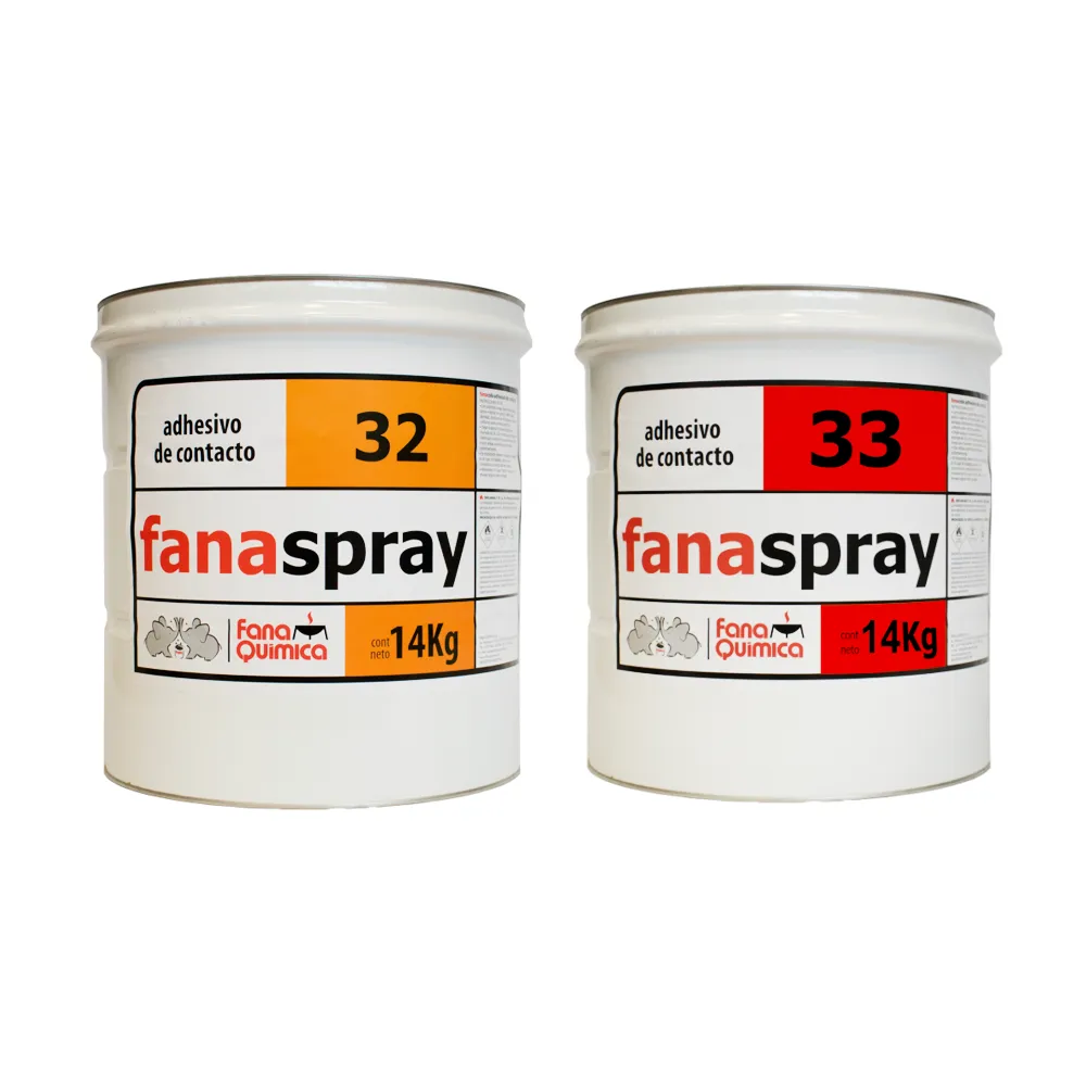 Fanaspray 32 Y 33