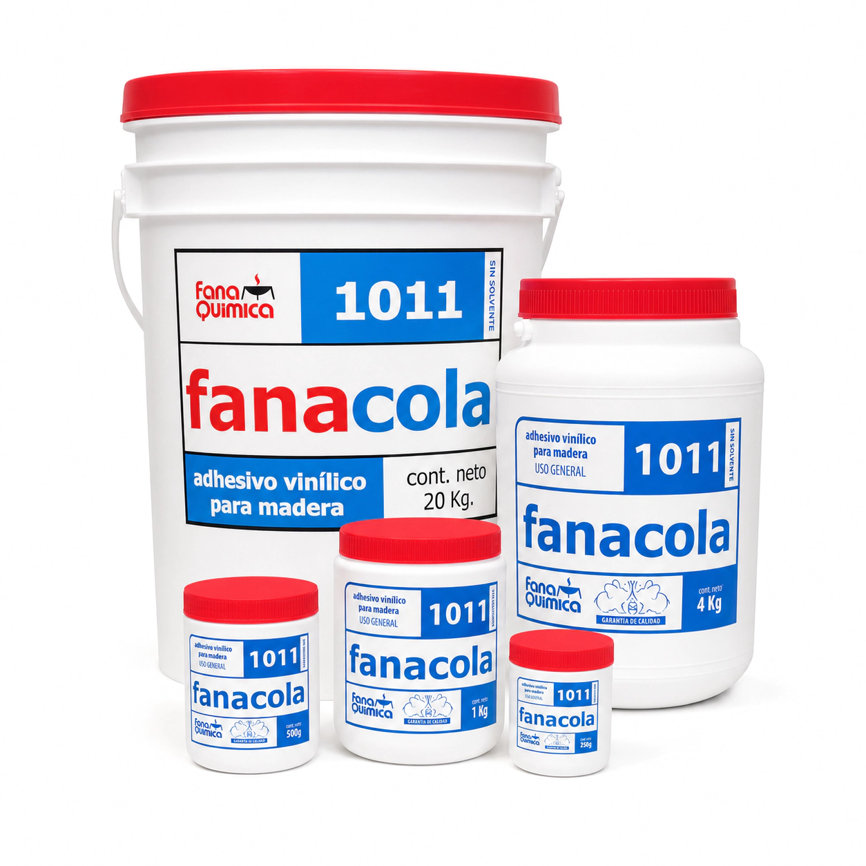 Fanacola 1011
