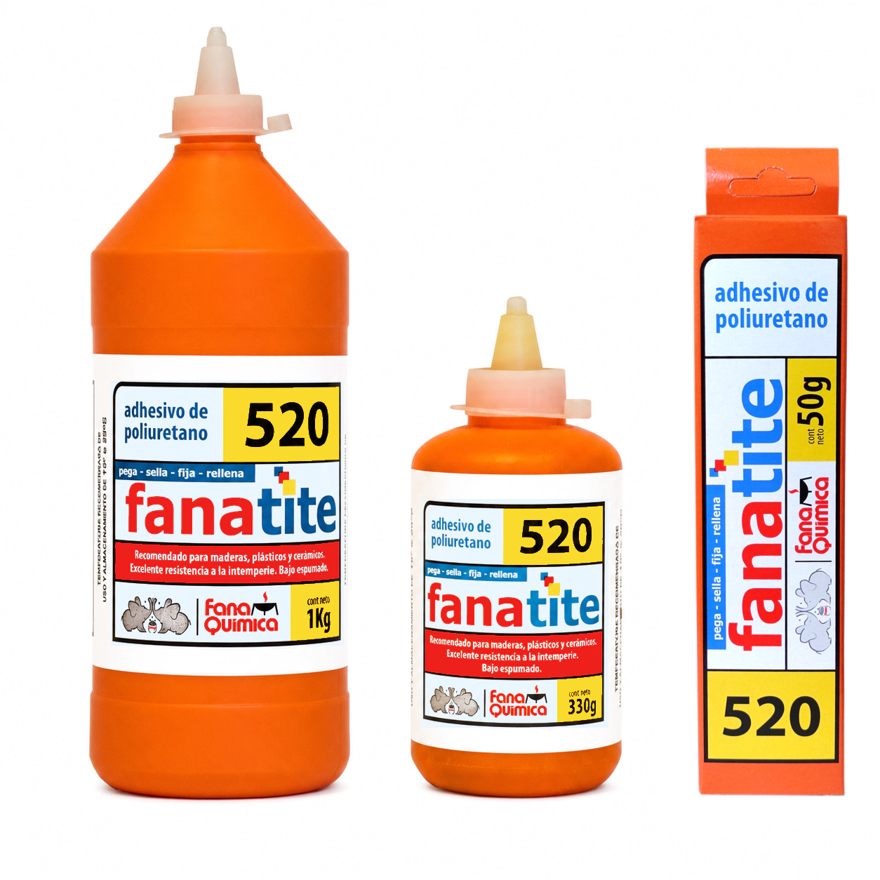 Fanatite 520